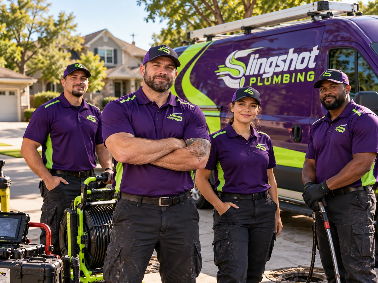 Drain Cleaning in Fairview, KS near me